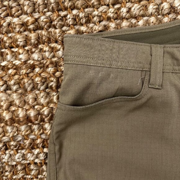 Under Armour Men's Enduro Tactical Pants (32x32) Army Green Brown 1316928 - Picture 1 of 9